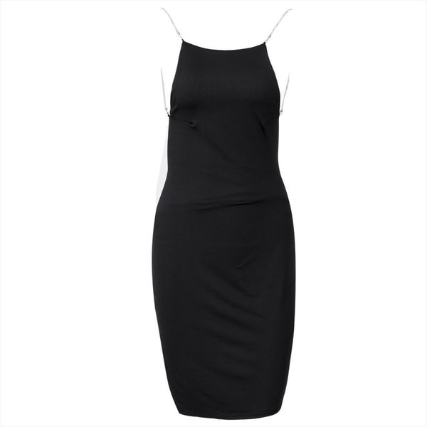 

party backless bodycon women dress casual summer short mini sleeveless, Black;gray