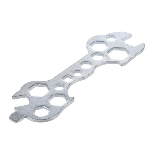 

hand tools quality 15in1 bike bicycle cycle repair steel wrench spanner tool multipurpose nut bolt