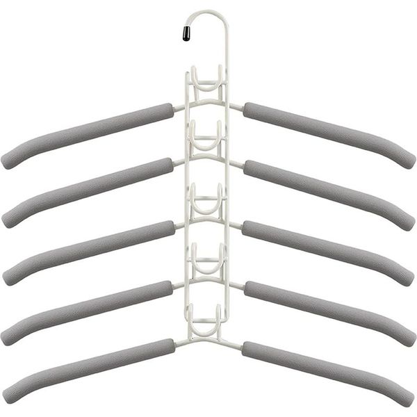 

hangers & racks metal clothes hanger with eva sponge,antislip clothing rack hangers,for tumble hanging laundry stand
