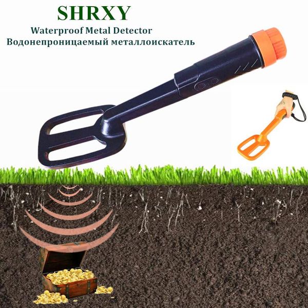 

metal detectors waterproof detector 60m underwater pointer pinpointer diving detecting treasure hunt hand held coil scanning gold finder