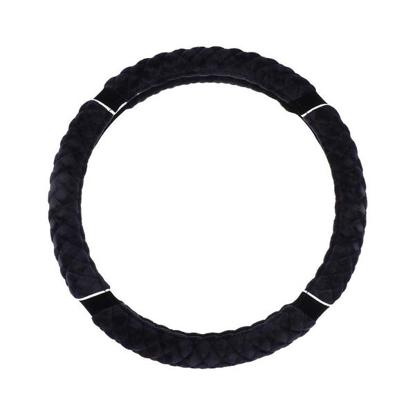

steering wheel covers winter nonslip car cover warm plush