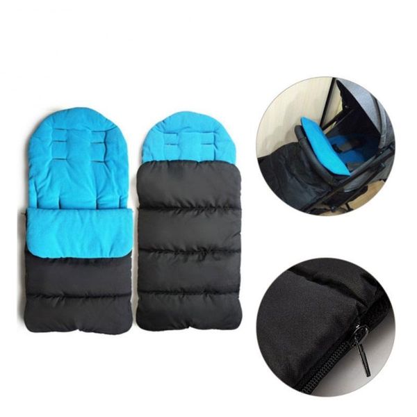 

stroller parts & accessories winter baby accessorie toddler footmuff cosy toes apron liner buggy pram sleeping bags windproof warm thick cot