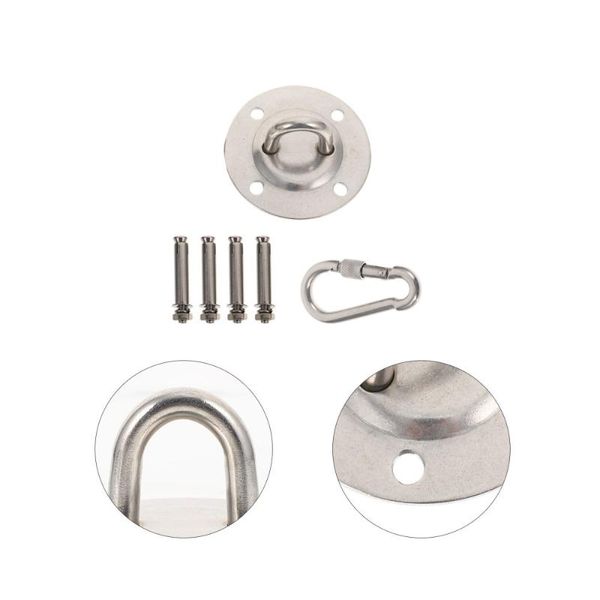 

fishing hooks 1 set of multi-purpose swing fixing hook outdoor chair hanging kit