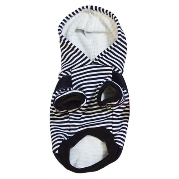 

dog apparel pet pullover lightweight cloth washable puppy sweatershirt for