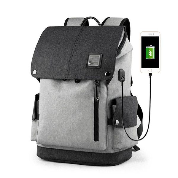 

backpack lapwaterproof man rucksack travel bag student school bags women bagpack mochila feminina pt1115
