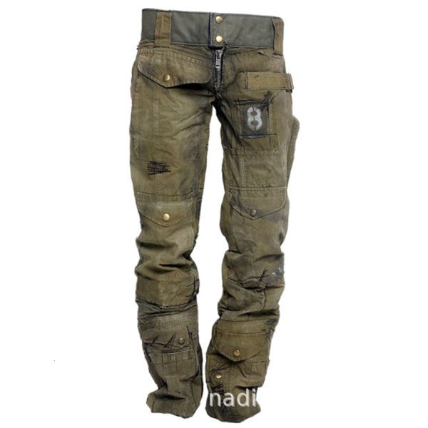 

men's overalls in 2021, Blue