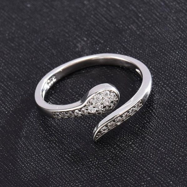 

yanqueen ins fashion animal ring creative punk wild snake goth ladies open steampunk couple rings year gifts cluster, Golden;silver