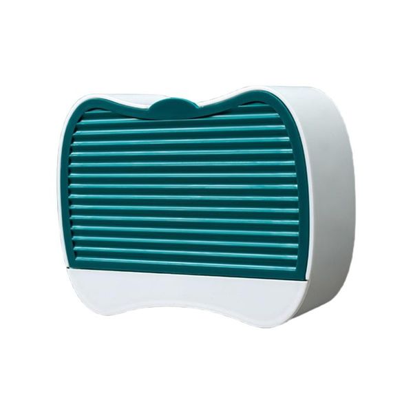 

soap dishes mxlb wall-mounted bathroom storage drain rack box hook plastic