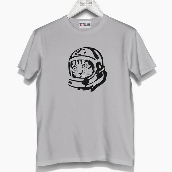 

men's billionaire cat club t-shirt (brand new), White;black