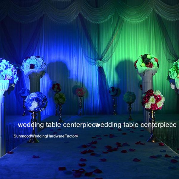 

party decoration arrival decorative iron mental pillars stands for flowers