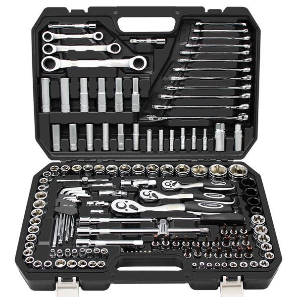 

tool organizers wrench screwdriver box garage suitcase storage set waterproof caja para herramientas case bd50gjx