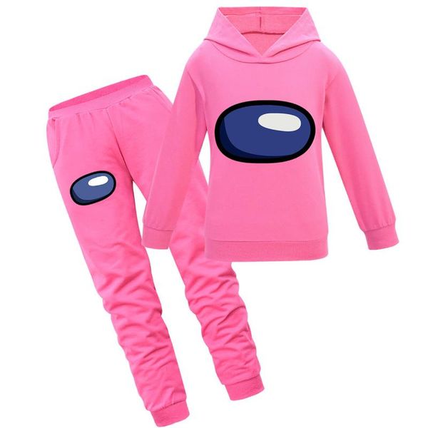 

clothing sets kids outfits girls boys cosplay hoodies halloween party clothes cartoon children christmas teenage toddler costume, White