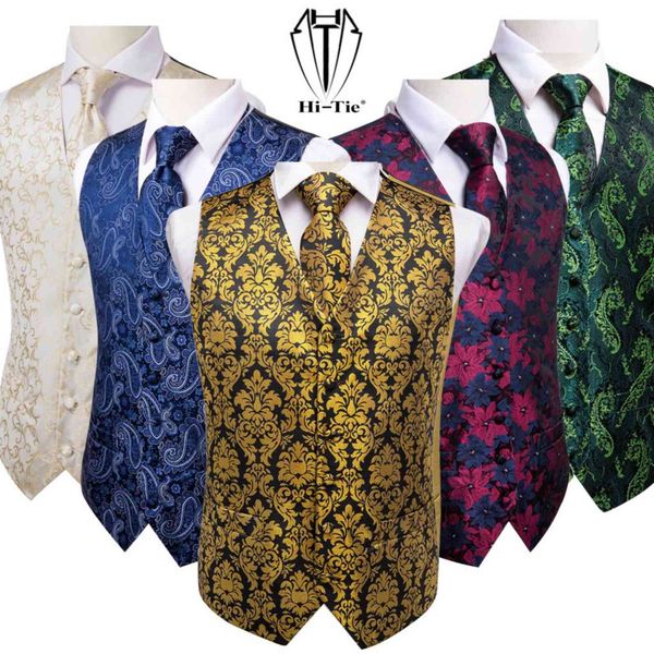 

senior men's tank scarf, cufflinks, et, belt, tie, wedding suit, 4-piece set., White;black