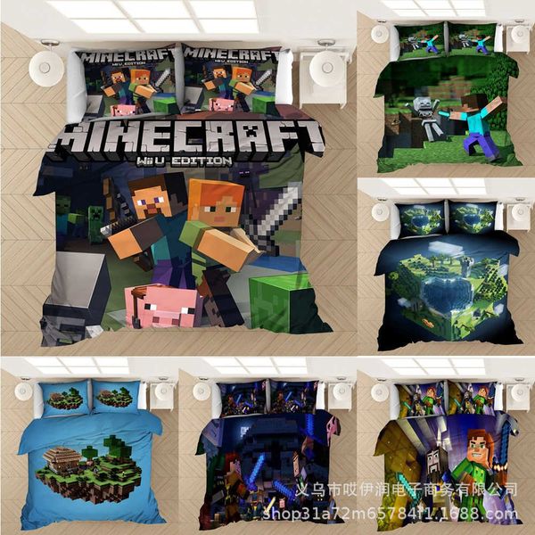 

expert spinning my world 3d digital printing bedding four piece quilt cover