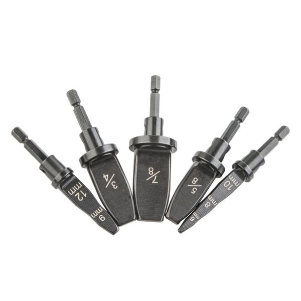 

professional hand tool sets copper pipe swaging cross screwdriver drill bit aluminum tube expander accessory