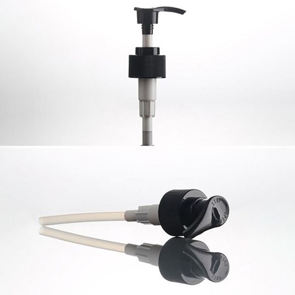 

storage bottles & jars fresh fragrance large capacity shampoo shower gel bottle thickening press conditioner high practicality300ml/500m