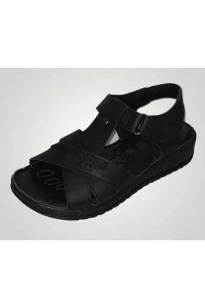 

sandals women orthopedic black