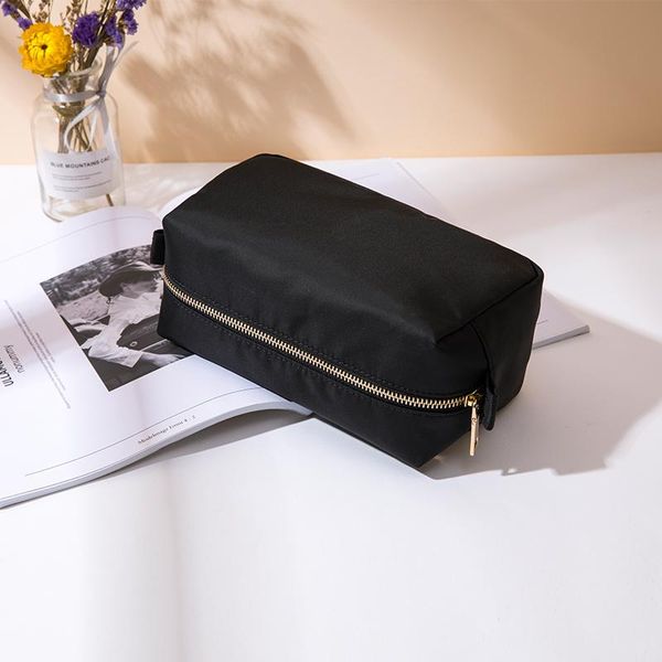 

net red cosmetic bag female large-capacity portable travel ins wind super fire toiletries makeup storage bags & cases