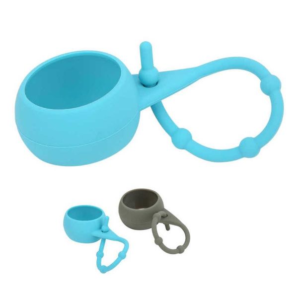 

golf training aids silicone ball holder fall resistant waist for