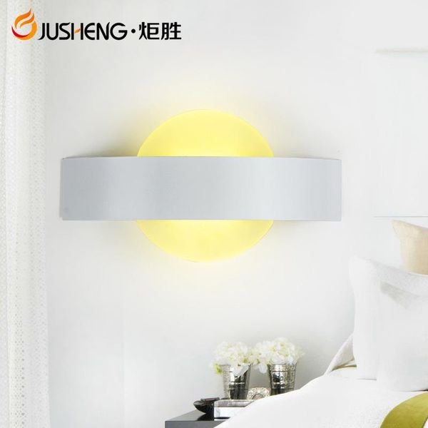 

wall lamps nordic led glass ball light deco maison lights home luminaria de parede bedroom beside lamp