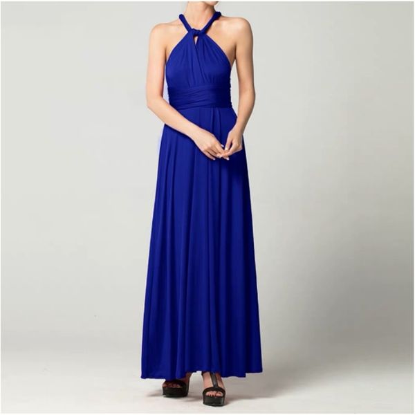 

2021 summer women's evening solid color long slim dress with pleats, White;black