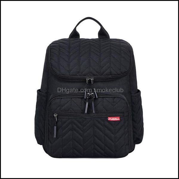 

sports & outdoors outdoor bags mtifunctional mommy baby bag dry wet separation diaper backpack female ladies school for teenager drop delive