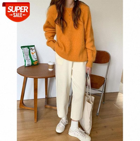 

tg high-waist knitted casual pants women stretch drape loose straight-leg trousers 13091 #fc69, Black;gray
