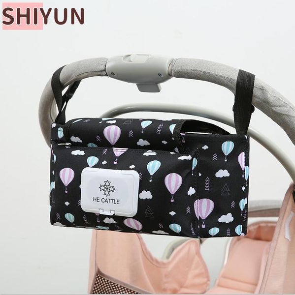

diaper bags shiyun outdoor travle mummy bag stroller storage package waterproof large capacity baby bottle nappy organizer sx123