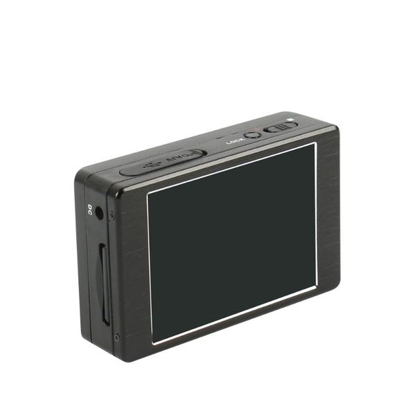 

cameras vd8000ii+501hd 3.0 inch touch screen pocket dvr with hd camera