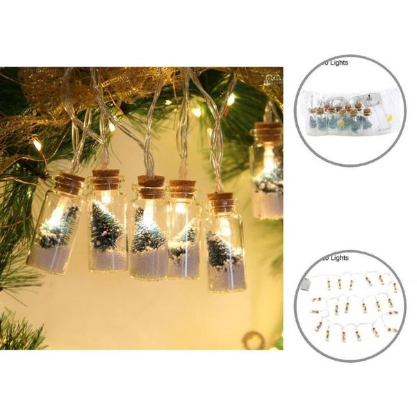 

party decoration high-quality christmas lamp wide application romantic fairy light