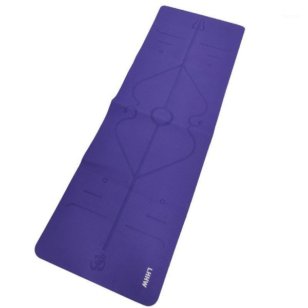 

yoga mat gym workout sport tappetino fitness fitness1