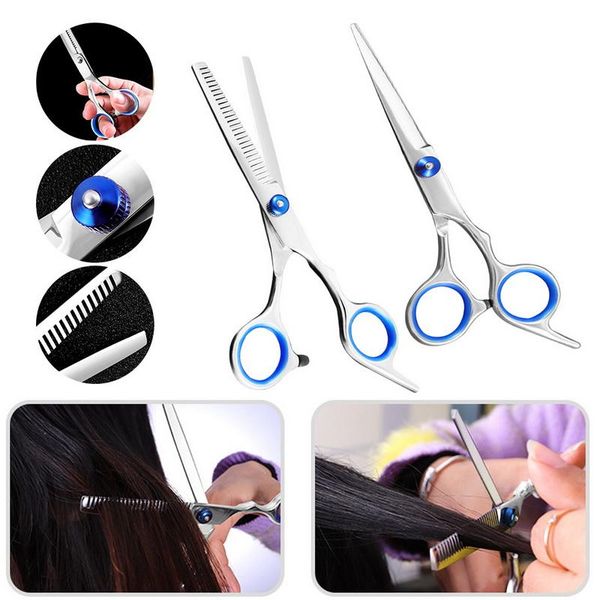 

bath accessory set barber hairdressing shear hair thinning scissors salon razor edge for household stylists