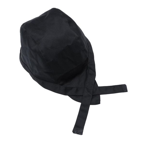 

curtain & drapes fashion hat kitchen catering ribbon turban (black)