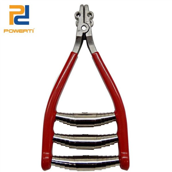 

starting clamps tennis racket stringing machine red badminton stringer grip tools parts three spring sets