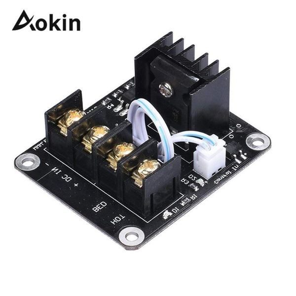 

integrated circuits high power module expansion board bed mos tube for 3d printer heated with cable