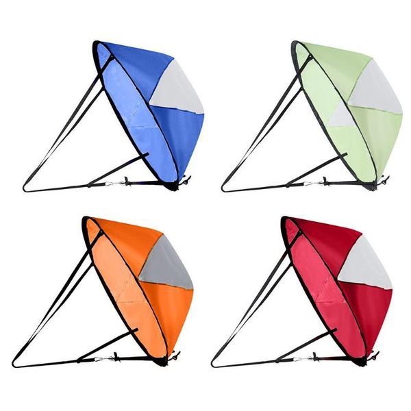 

rafts/inflatable boats polyester taffeta sailing sail canoe practical rowing fashion foldable men women safety outdoor sports
