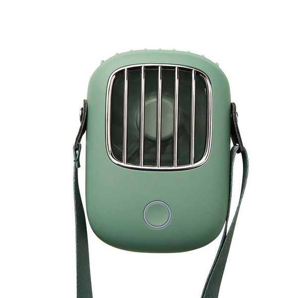 

mini usb neck fan 5v cooler rechargeable ventilador outdoor travel handheld portable silent small fans office cooling electric