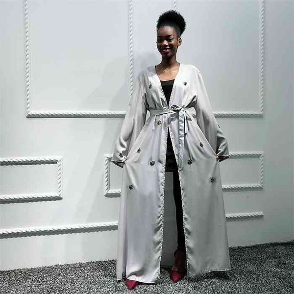 

kaftan dubai abaya kimono cardigan hijab muslim fashion dress caftan turkish islamic clothing dresses for women casual robe oman, Red