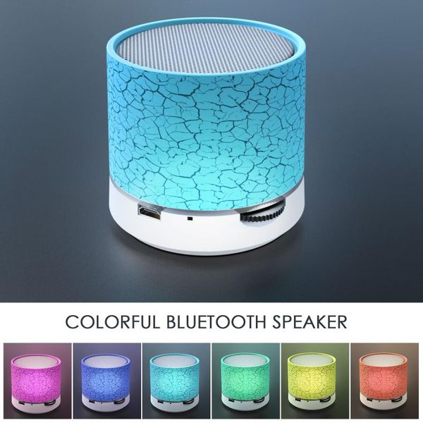 

mini bt2.1 speaker wireless portable music loudspeaker handscall speakers for mobile phone pc drop