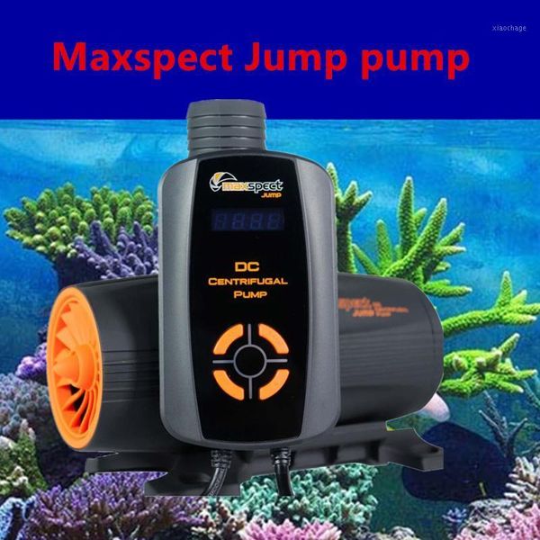 Accessori per pompe ad aria Maxspect JUMP DC Pompa acqua 6K 8K 10K 12K Flusso di ritorno controllabile Disponibile sia per acqua dolce che marina