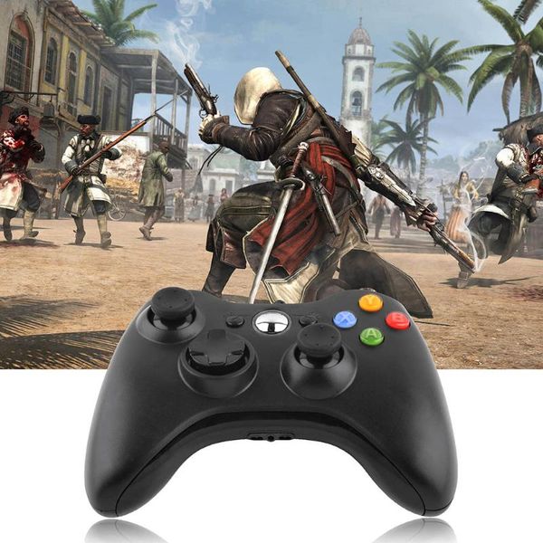 

game controllers & joysticks improved ergonomic design usb wired joypad gamepad controller for xbox 360