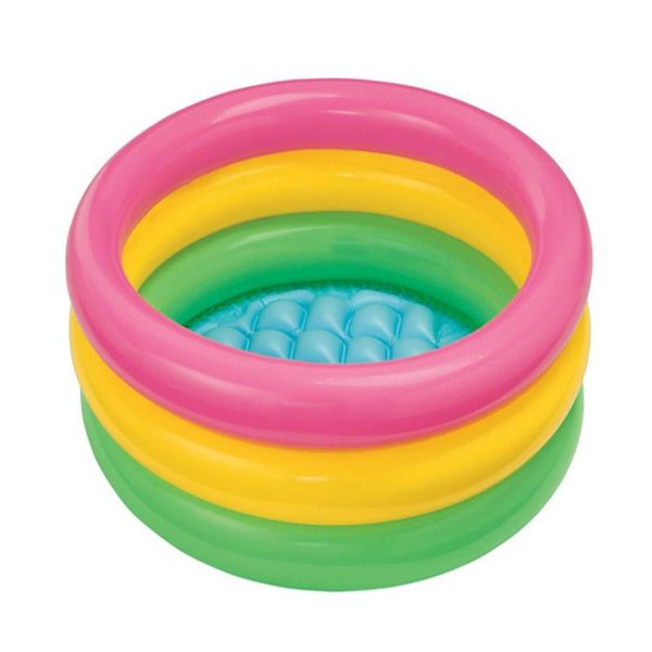 

pool & accessories baby inflatable round swimming for 0-3 years old pvc