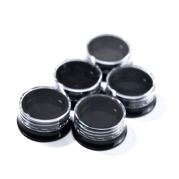 

empty 3g manicure box eye shadow boxes loose powder small bottle nail jar