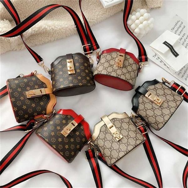 

knit belt crossbody shoulder bag kids toddler chain bags designers fanny pack clutch sports beach travel outdoor backpack zipper pouch cosme, Black