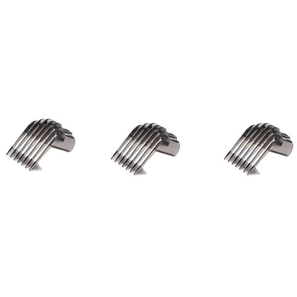 

hair clippers 3pcs is suitable for qc5120 qc5125 qc5130 qc5135 qc5115 qc5105 clipper accessories limit comb positioning