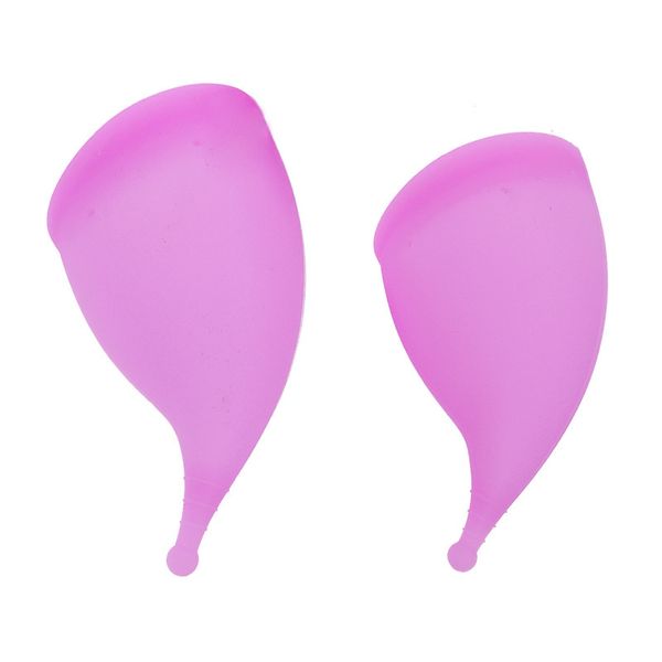 2021 grau médica silicone feminino período de higiene reutilizável lady copa copa menstrual