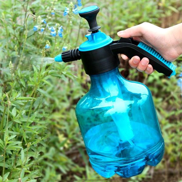 

watering equipments pressure can home gardening plants air spray bottle small