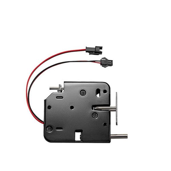 

fingerprint access control dc 12v 2a solenoid electromagnetic electronic file box cabinet drawer lockers lock latch custom made