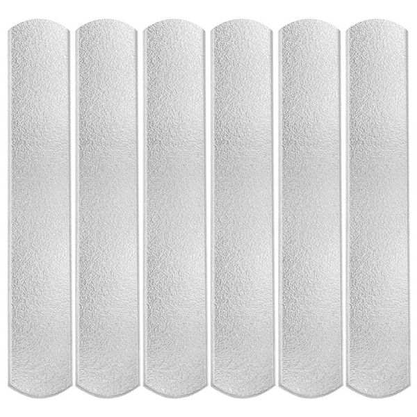 

accessories vosarea 6pcs running steel plates strength training for weighted vest