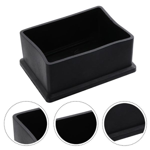 

chair covers 8pcs leg rectangular table feet furniture cover caps